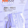 Advanced Modeling AMC 48005 Twin store carrier w/ BD3-USK (for Su-34/35) 1/48