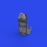 Eduard 648858 BRASSIN F-35A ejection seat PRINT (TAM) 1/48