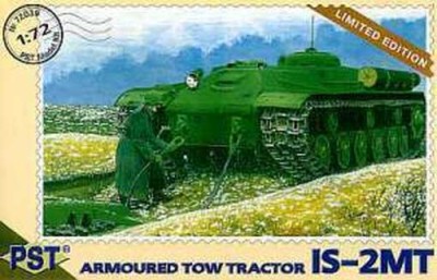 PST 72039 ИС-2МТ 1/72