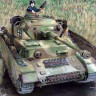 Dragon 6526 Pz.Kpfw. IV Ausf. H (mid prod., Sep.-Nov. 1943) 1/35