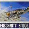 Arii A334 Bf 109G Messerschmitt 1:48