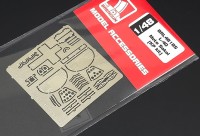 Brengun BRL-48185 L-40 Meta Sokol - PE set (KP) 1/48