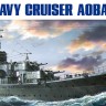 Hasegawa 49347 Тяжелый крейсер ВМС Японии AOBA 1/700