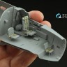 Quinta studio QD48689 B-26F/B-26G Marauder (ICM) 1/48
