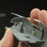 Quinta studio QD48689 B-26F/B-26G Marauder (ICM) 1/48
