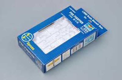 Trumpeter 06242 F2A Fighter ( 6pcs/box) 1/350