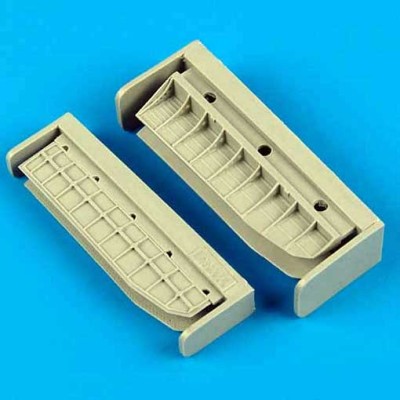 QuickBoost QB48297 Yak-1 flaps 1/48