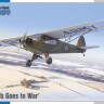 Special Hobby S48220 J-3 'Cub Goes To War' (3x camo) 1/48