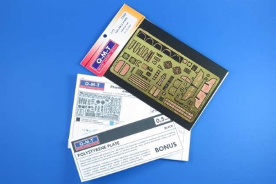 Q-M-T QMT-E72004 1/72 FGR.MK-2 (F-4M) - exterior PE set
