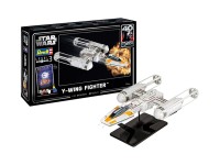 Revell 05658 Gift Set 'Y-Wing Fighter' 40th anniversary Return Of the Jedi 1/72