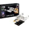 Revell 05658 Gift Set 'Y-Wing Fighter' 40th anniversary Return Of the Jedi 1/72