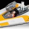 Revell 05658 Gift Set 'Y-Wing Fighter' 40th anniversary Return Of the Jedi 1/72