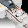 Revell 05658 Gift Set 'Y-Wing Fighter' 40th anniversary Return Of the Jedi 1/72