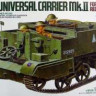 Tamiya 35249 Universal Carrier Mk.II 1/35
