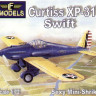 LF Model 72070 Curtiss XP-31 Swift 1/72