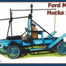 GMU 48003 Ford Model T Hucks Starter 1/48