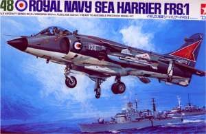 Tamiya 61026 HAWKER SEA HARRIER 1/48