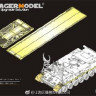 Voyager Model PE35902 Modern Russian SA-4 Ganef Fenders for Trumpeter 09523 1/35
