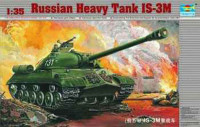 Trumpeter 00316 Советский Танк ИС-3М 1/35