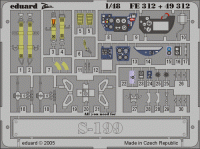 Eduard FE312 S-199 ACA/HOB