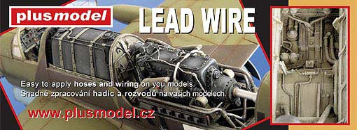 Plus model 231 Lead wire 0,3 mm