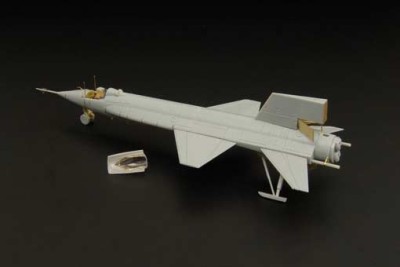 Brengun BRL144067 North American X-15 1/144