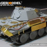 Voyager Model PE351089 WWII German Panther D Early Version Basic (Dragon6164/6299 ) 1/35