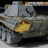 Voyager Model PE351089 WWII German Panther D Early Version Basic (Dragon6164/6299 ) 1/35