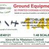 AIM GE48121 Switchblade 600 Unmanned Air Vehicle 1/48
