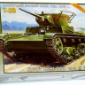 Звезда 3538 Т-26 советский легкий танк 1/35