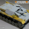 Voyager Model PE35884 StuG III Ausf A-D fenders (For DRAGON) 1/35
