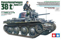 Tamiya 35369 PzKpfw 38(t) Ausf.E/F 1/35
