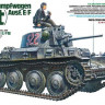 Tamiya 35369 PzKpfw 38(t) Ausf.E/F 1/35