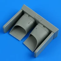 QuickBoost QB49108 F-5E/F Tiger II air intakes (AFV) 1/48