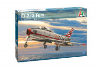 Italeri 02811 North American FJ-2/3 Fury 1/48