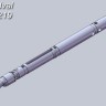 Zedval 35219 7,9 мм ствол пулемета MG.34T 1/35