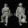 Stalingrad 3281 British Soldier 1/35