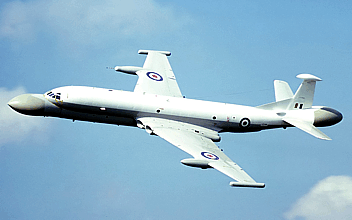 Anigrand ANIG4050 Hawker-Siddeley Nimrod AEW.3 1/144