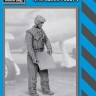 Black Dog F32074 US NAVY pilot 1940-45 No.1 (1 fig.) 1/32