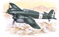 Special Hobby SH48075 IMAM (Romeo) Ro-57bis "Italian Fighter Bomber 1/48
