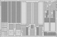Eduard 36347 MIM-104F PAC-3 1:35