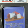Kora Model C72133 Bouncing Bomb SB 800 RS KURT Ausf.2 1/72