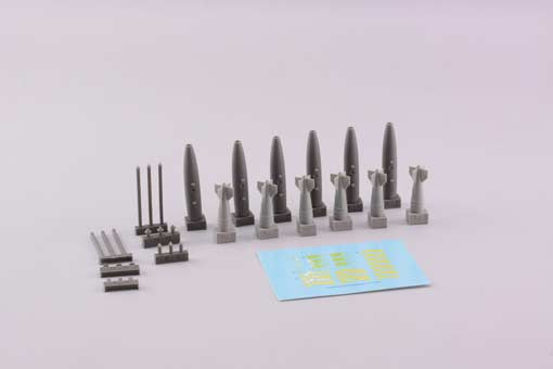Eduard 632096 Mk.82 bombs 1:32