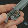 Quinta Studio QD72163 A6M2 Zero (производства Nakajima) (Tamiya) 1/72