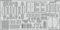 Eduard BIG49454 Mi-24A (TRUMP) 1/48