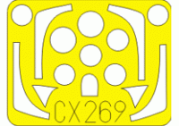 Eduard CX269 T-33 1/72