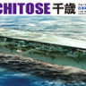Aoshima 009512 Aircraft Carrier Chitose 1:700
