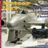 WWP Publications PBLWWPR42 Publ. Meteor F.8 in detail
