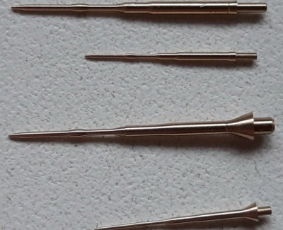 Zedval A72001 ПВД для Су-27 1/72