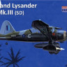 Dora Wings 72023 Westland Lysander Mk.III (SD) 1/72